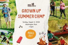 Grown Up Summer Camp