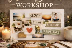 Mid-Year Vision Board Workshop