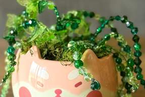 Beaded Plant Making Workshop