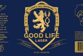 This Is the Good Life: Wauwatosa Brewery Pours Its First Beer