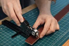 Beginner Belt Making Workshop