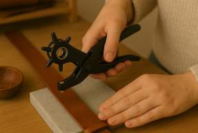 Beginner Belt Making Workshop