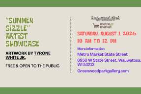 Artist Showcase: Summer Sizzle