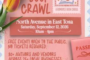 From Milwaukee with Love: Meet Me on North Romance Book Crawl