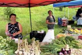 Hartung Park Farmers Market