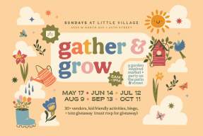 Gather & Grow Market