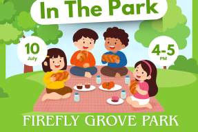 Challah In The Park