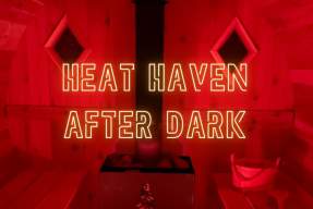 Heat Haven After Dark