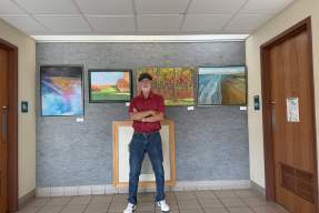 John Suess Art Exhibition | Wauwatosa Public Library
