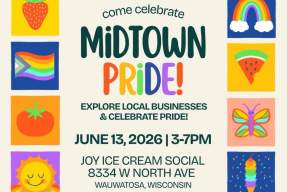 Midtown Tosa Pride