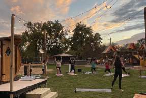 Sunday Sauna Social Session