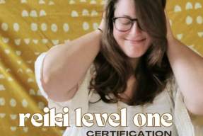 Reiki Level One Training