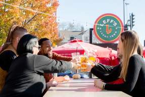 Baseball Opening Day