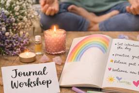 Journaling and guided Meditation Workshop