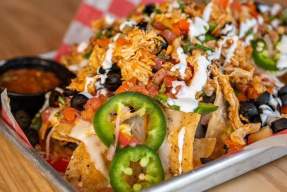 Cinco De Mayo at Drunken Cobra