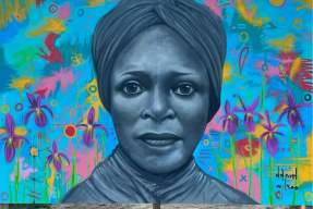 Near Westside Mural Walking Tour