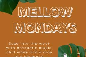 Mellow Monday - Live Music at The Landing