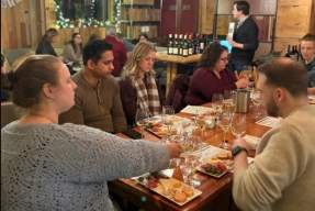 Exploring Wine Series: Spring Sippers