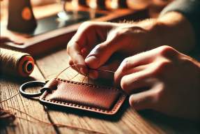 Intro to Leatherworking: Craft Your Own Leather Goods