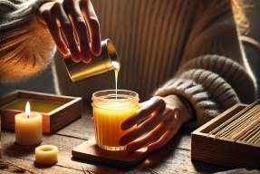 Candle Making Workshop