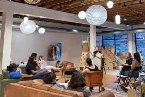 Growing Together: Little Village X Tosa Pediatric Parenting Workshop Series