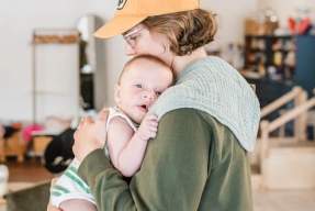 Baby & Me Peer Group