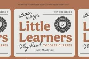 Little Learners - Play-Based Toddler Classes: Bear Say's Thanks