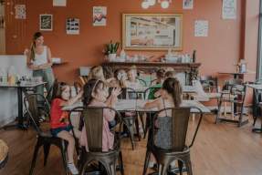 Messy Magic - Sensory Hour