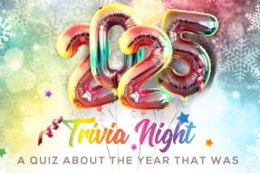 New Years Eve Trivia