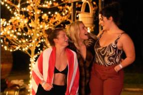 Heat Haven After Dark