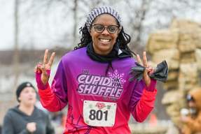 Cupid Shuffle Run
