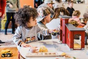 Early Readers - Preschool Enrichment Program