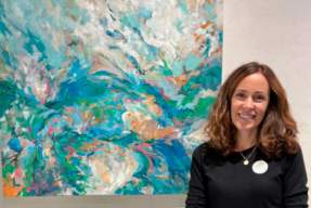 GALLERY NIGHT  with Erica Lambrecht