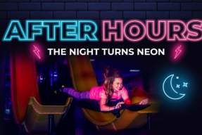 After Hours - Neon Nights