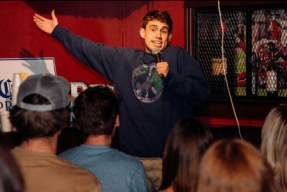 Next Stop Comedy at Lion's Tail Brewing Co.!