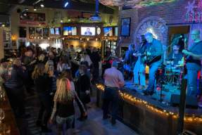 Live Music with The Wingman