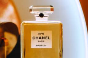 Fragrant Journey with Chanel
