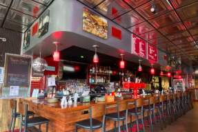 National Martini Day at Drunken Cobra