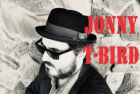 Jonny T-Bird at the Landing