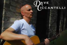 Dave Ciccantelli at the Landing