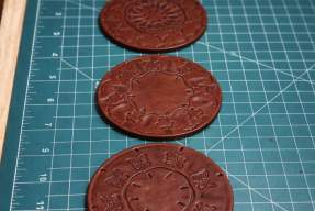 Leather Coaster & Tooling Workshop