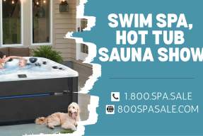 Swim Spa, Hot Tub & Sauna Show