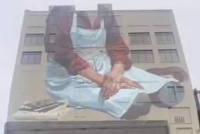 Third Ward Mural Walking Tour