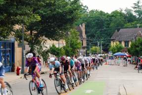 Café Hollander Tosa Village Classic presented by Buckatabon, with Tour of America's Dairyland