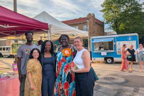 The 4th Annual: Uptown Get Down!
