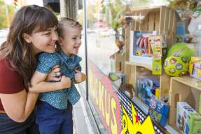 Hello Summer Sidewalk Sale!