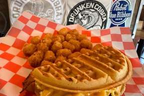 Mother's Day at Drunken Cobra