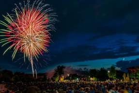 City of Wauwatosa Fireworks