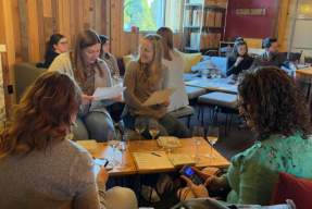 Exploring Wine Series: Spring Sippers