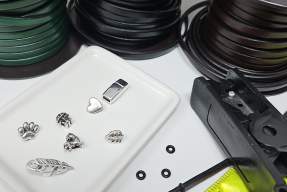 Leather Bracelet Making Workshop